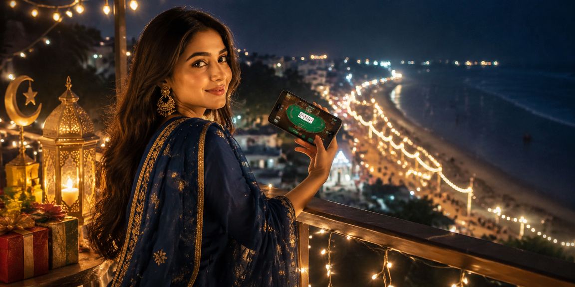 কক্সবাজারে ঈদ উৎসবে y29s ভিআইপি বোনাস উদযাপন করছেন একজন সদস্য