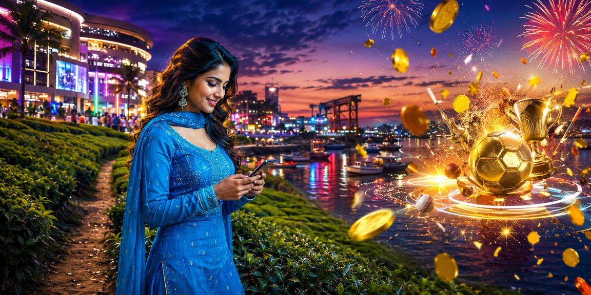 A user in Narayanganj enjoying y29s casino promotions on mobile